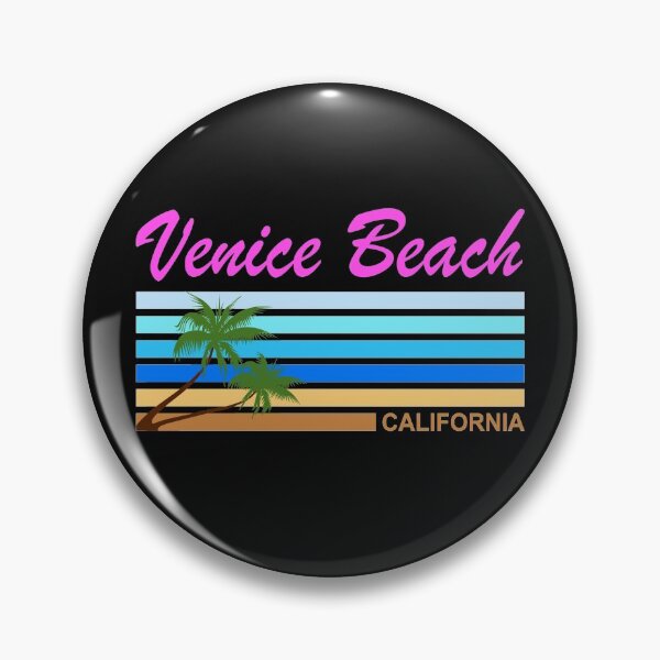 Item preview, Venice Beach California USA designed and sold by GeogDesigns.