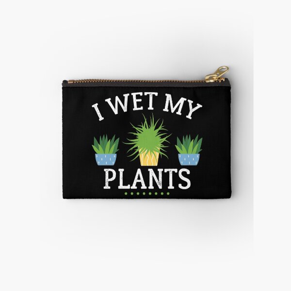 Item preview, I Wet My Plants designed and sold by OliDesigns.