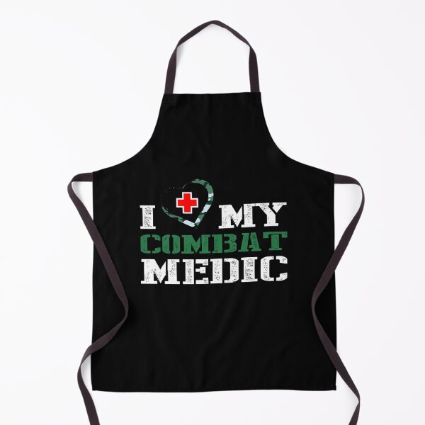 Item preview, Army I Love My Combat Medic Camo Design, Perfect Camouflage Medical Symbol Heartbeat Military Gifts designed and sold by PrintOfi.