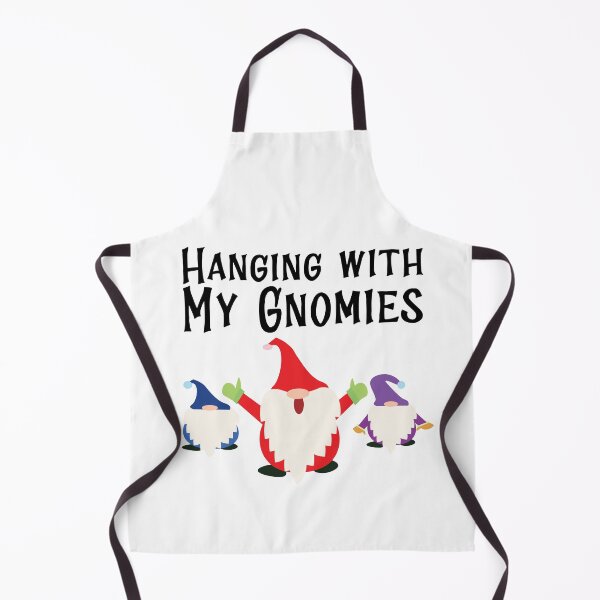 Item preview, Hanging With My Gnomies designed and sold by MclaughlinGifts.