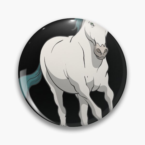 Item preview, Wild horse running designed and sold by Monkey Ful.