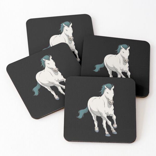 Item preview, Wild horse running designed and sold by Monkey Ful.