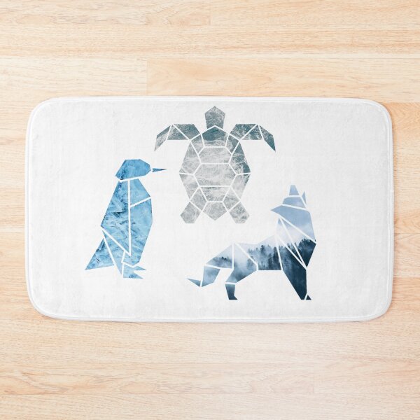 Item preview, geometrical animals designed and sold by artjojo.