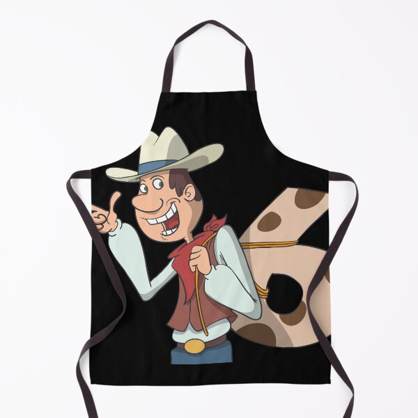 Item preview, Cowboy children's 6th birthday designed and sold by Monkey Ful.