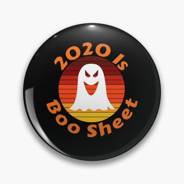 Item preview, 2020 is boo sheet, halloween 2020, halloween ghost designed and sold by T-DESIGNEDZ.