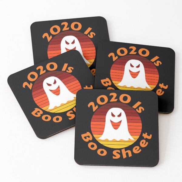 Item preview, 2020 is boo sheet, halloween 2020, halloween ghost designed and sold by T-DESIGNEDZ.