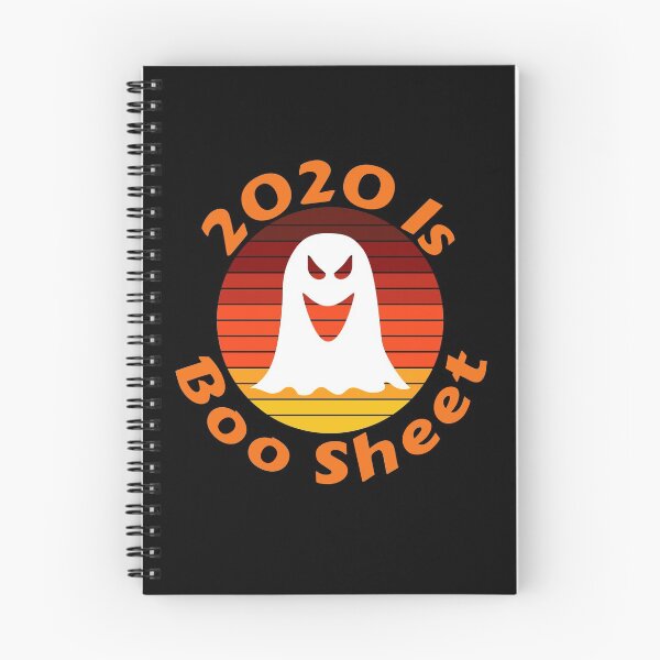 Item preview, 2020 is boo sheet, halloween 2020, halloween ghost designed and sold by T-DESIGNEDZ.