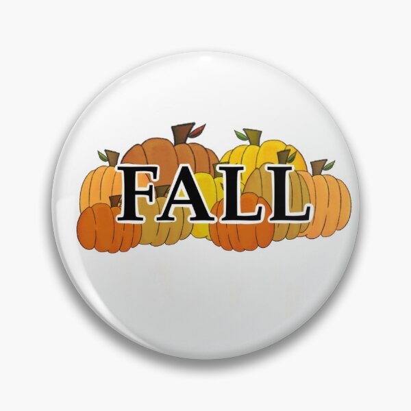 Artikelvorschau, "FALL" PUMPKIN STICKERS entworfen und verkauft von Zaaraharts.