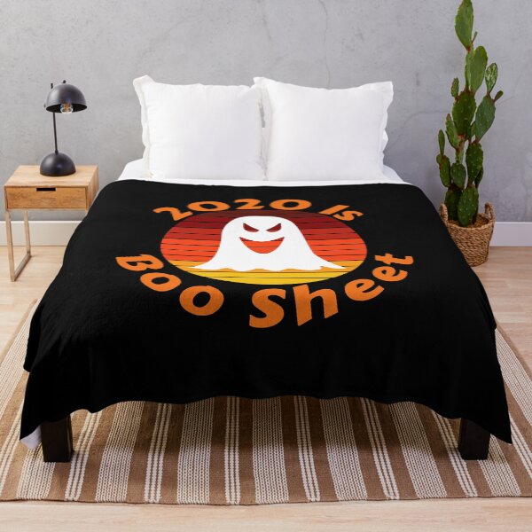 Item preview, 2020 is boo sheet, halloween 2020, halloween ghost designed and sold by T-DESIGNEDZ.