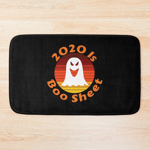 Item preview, 2020 is boo sheet, halloween 2020, halloween ghost designed and sold by T-DESIGNEDZ.