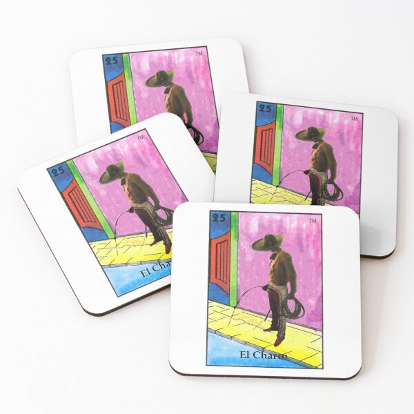 Item preview, El Charro designed and sold by Hugo619.