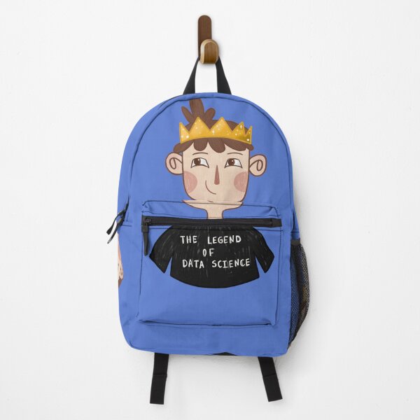 Item preview, The legend of data science designed and sold by KrollQueen.