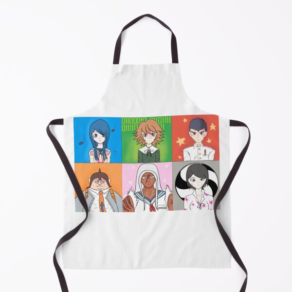 Item preview, Danganrompa v1 victims  designed and sold by BlueRoseNya.