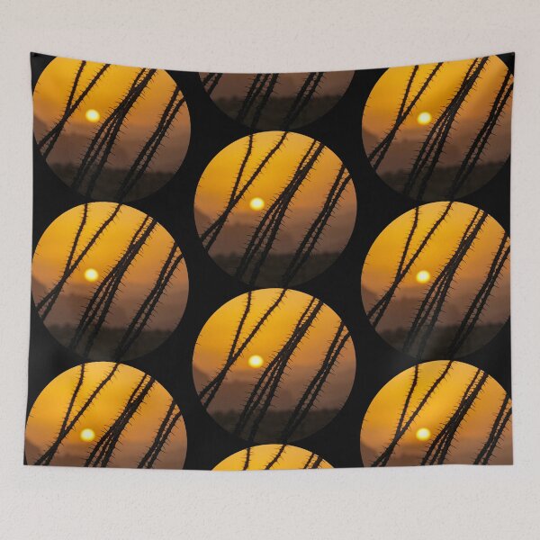 Item preview, Ocotillo Sunset designed and sold by petermarting.