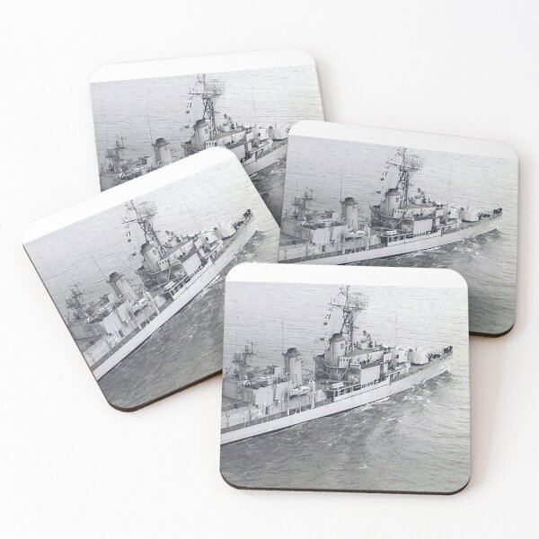 Item preview, USS HUGH PURVIS (DD-709) SHIP'S STORE designed and sold by militarygifts.