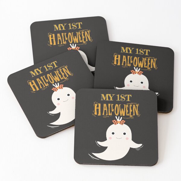 Item preview, My 1st Halloween designed and sold by Pink Mint.