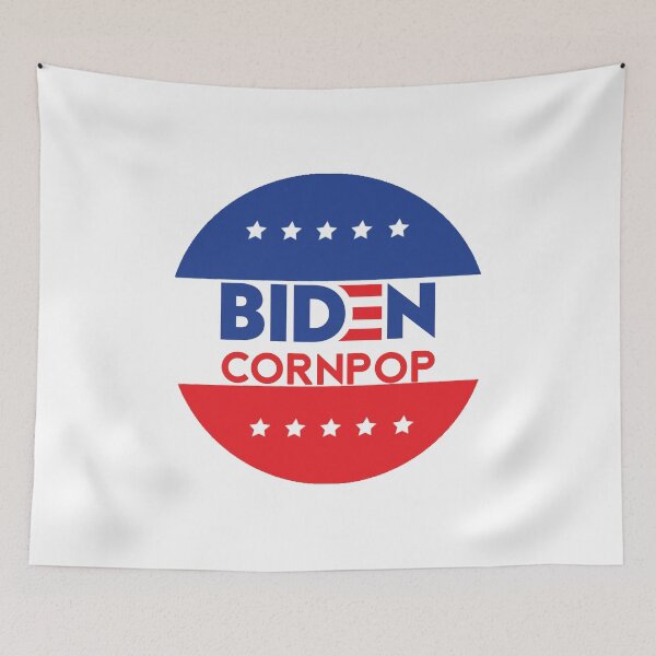 Item preview, Joe Biden Corn Pop designed and sold by Nour El Islam Djemai.