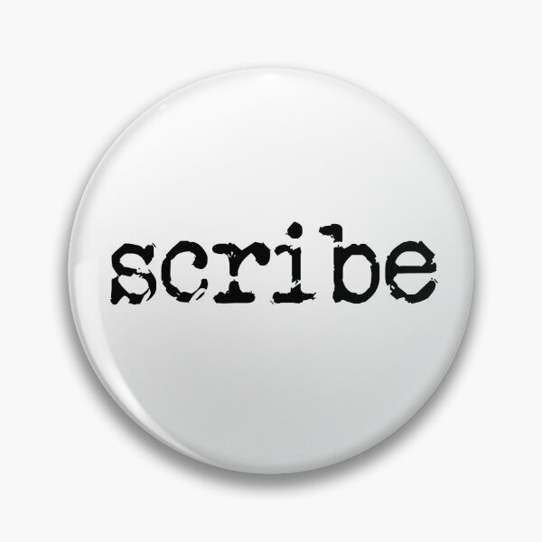 Item preview, Scribe designed and sold by TeaRoseWriter.