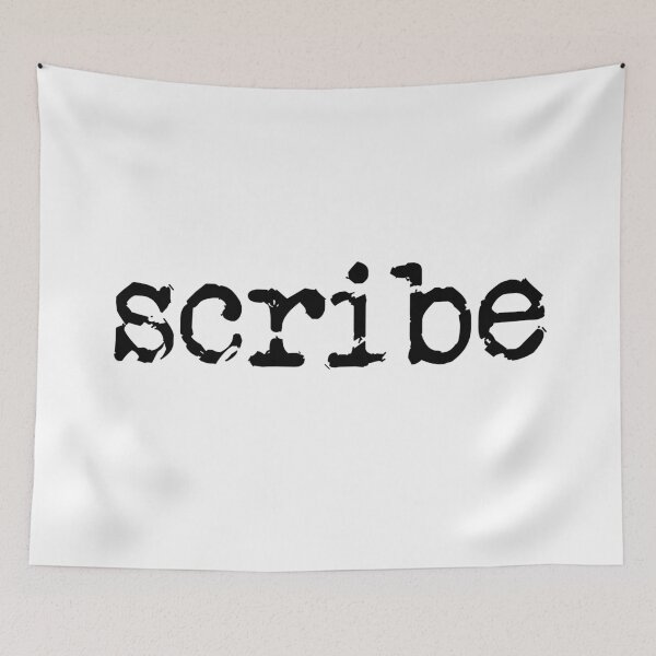 Item preview, Scribe designed and sold by TeaRoseWriter.