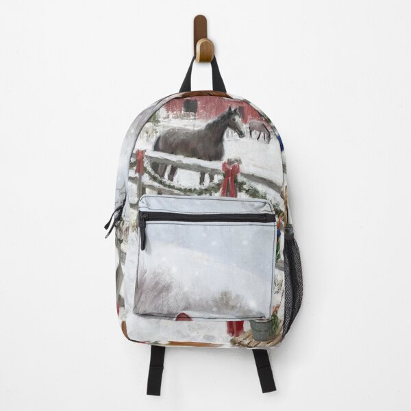 Item preview, Horses in the snow designed and sold by Daniel Rodgers.