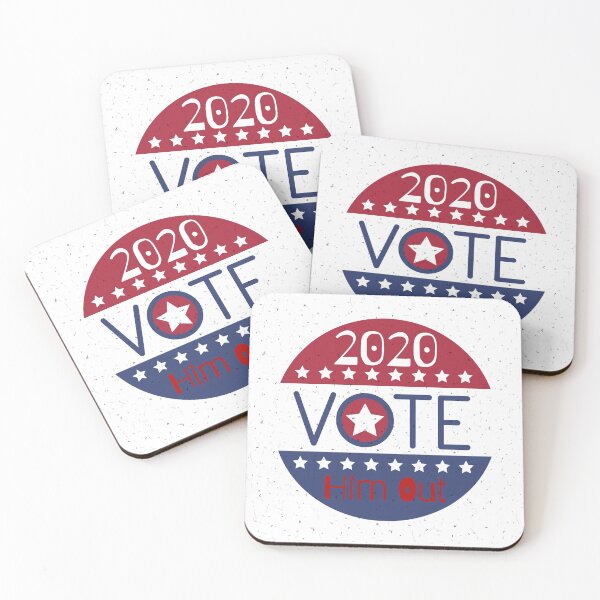 Item preview, Vote him out 2020 designed and sold by Iambellanova.