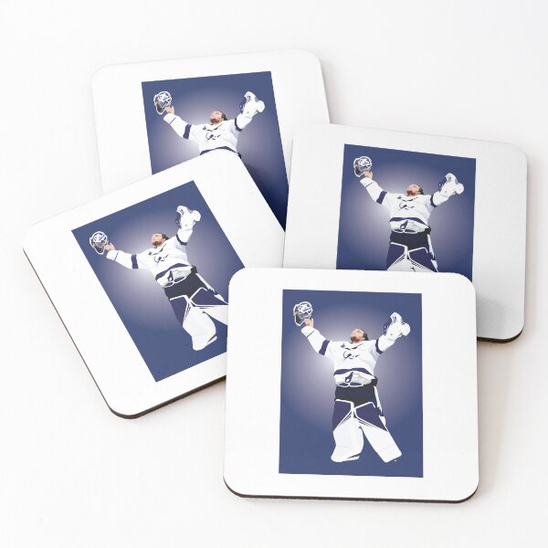 Item preview, Champ - Andrei Vasilevskiy designed and sold by Eye on the Blueline.