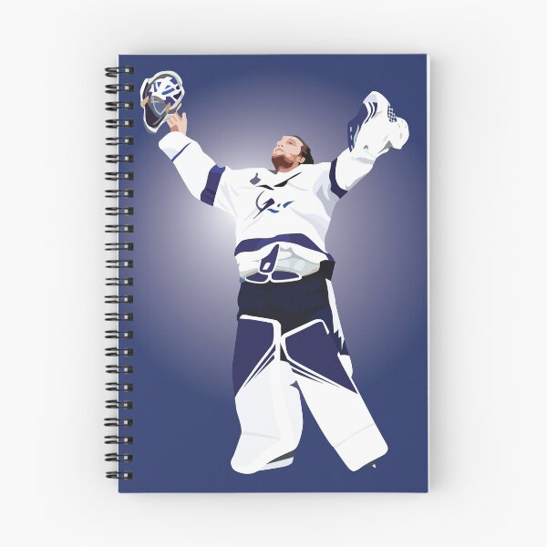 Item preview, Champ - Andrei Vasilevskiy designed and sold by Eye on the Blueline.