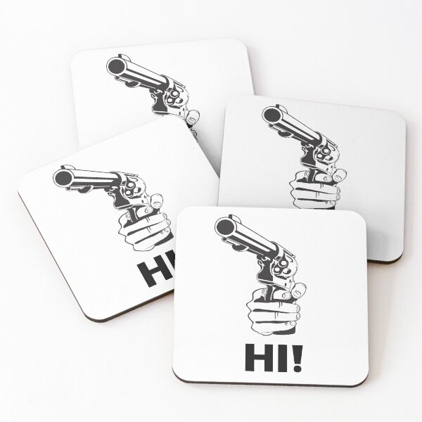 Item preview, HI! designed and sold by wasserberg.