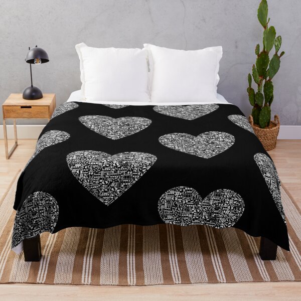 Item preview, Aesthetic Music Notes Heart Pattern designed and sold by SAVWIS.