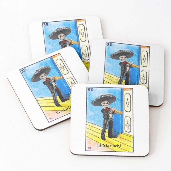 Item preview, El Mariachi designed and sold by Hugo619.