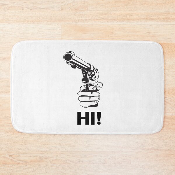 Item preview, HI! designed and sold by wasserberg.