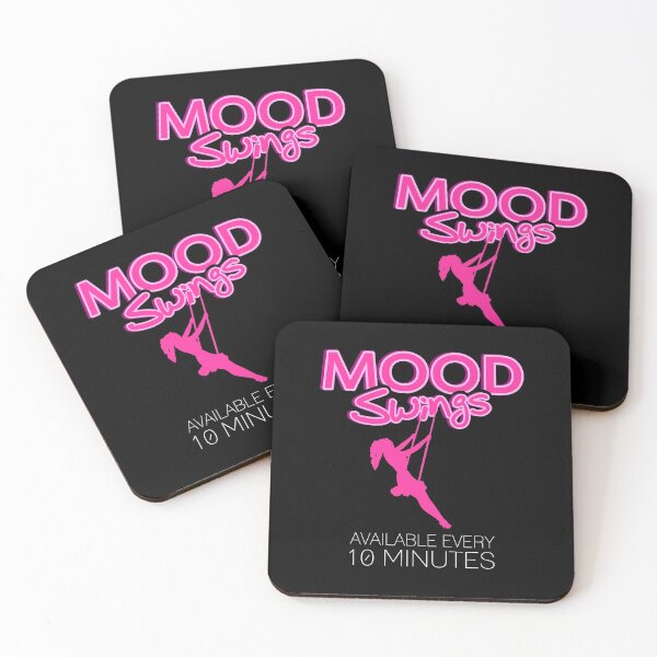 Item preview, Mood Swings available every 10 minutes Menopause designed and sold by NeXore.