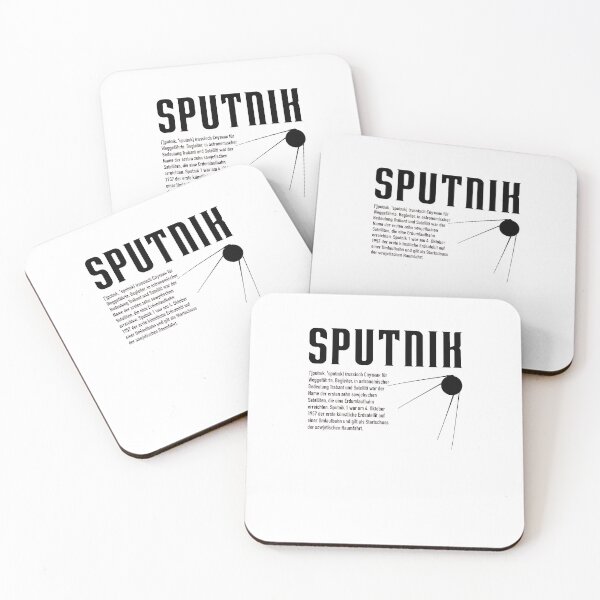 Item preview, sputnik russian - sputnik soviet  designed and sold by pirminio.