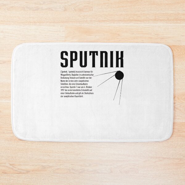 Item preview, sputnik russian - sputnik soviet  designed and sold by pirminio.