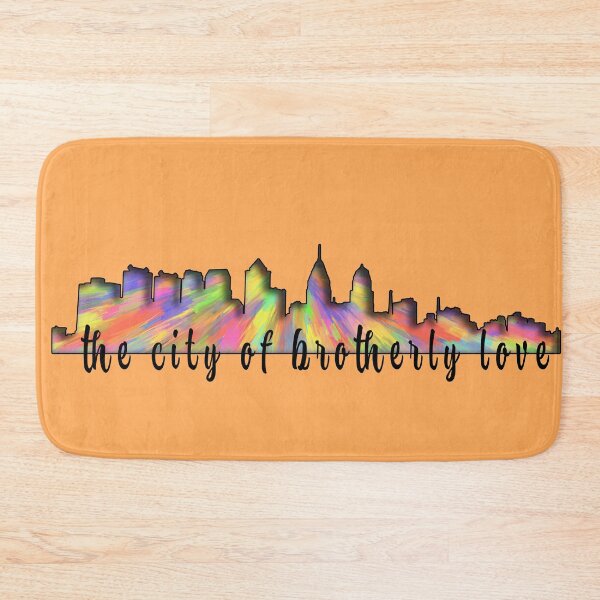 Item preview, Philly - city of brotherly love designed and sold by Stillbuzz.