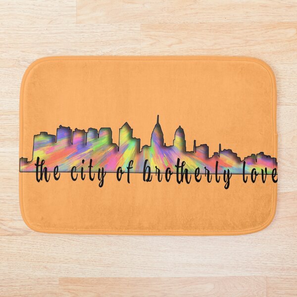 Item preview, Philly - city of brotherly love designed and sold by Stillbuzz.