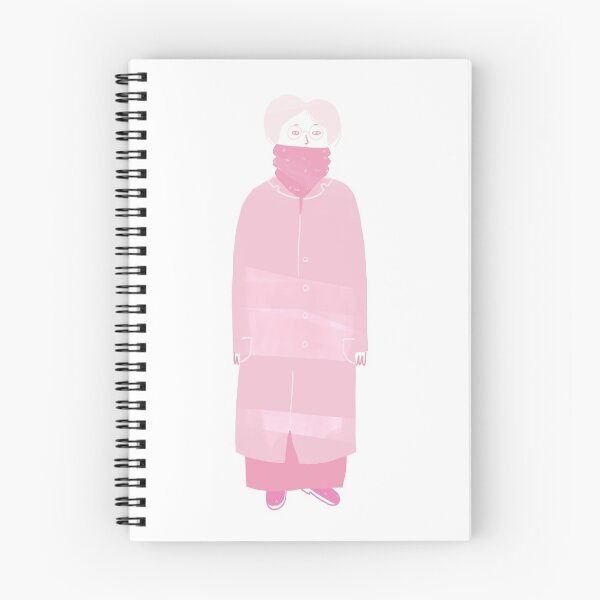 Item preview, Chilly Girl designed and sold by sarahbrainwood.