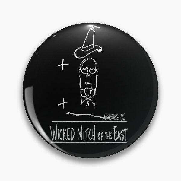 Item preview, Stop Wicked Mitch McConnell Election shirt  designed and sold by KJTcreative.