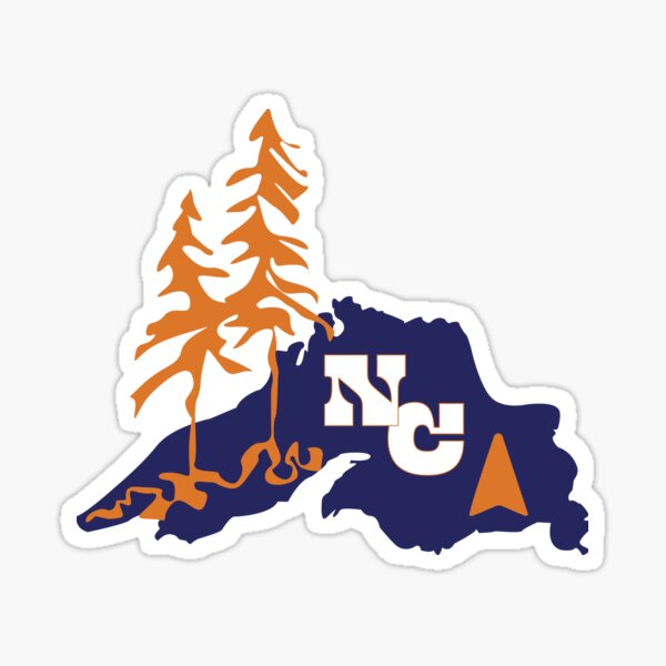 Northland College Sticker
