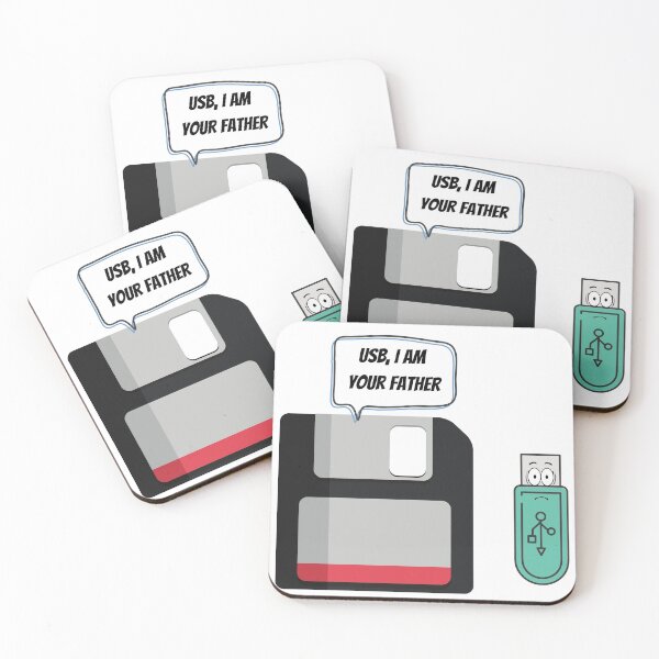 Item preview, USB I am your father  designed and sold by Iambellanova.