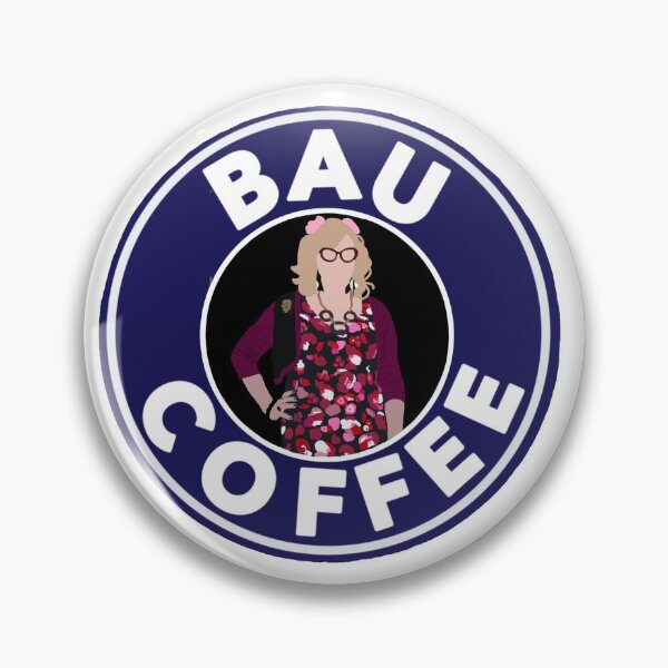 Item preview, Kirsten Vangsness Logo designed and sold by Vanessa Chavez.