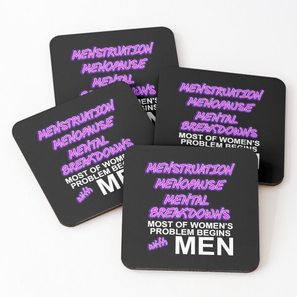 Item preview, Menstruation Menopause mental Breakdown designed and sold by NeXore.
