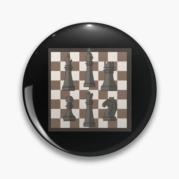 Item preview, Chess Player Gift Checkmate Chess designed and sold by Ibu83.