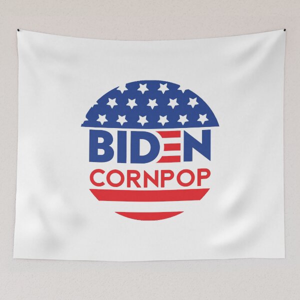Item preview, Joe Biden Corn Pop designed and sold by Nour El Islam Djemai.