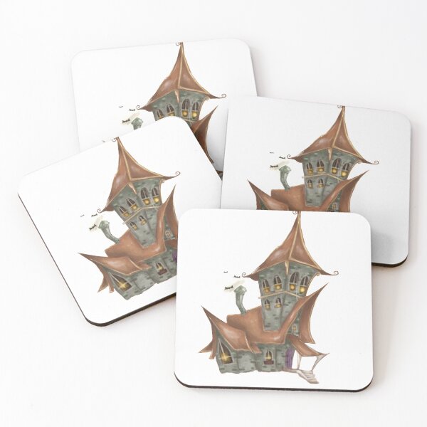 Item preview, Witch's Cottage  designed and sold by FaeOfTheWoods.