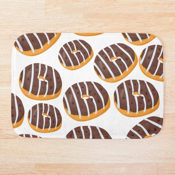 Item preview, Yummy Chocolate Donut  Pastry designed and sold by Amazinggrace63.