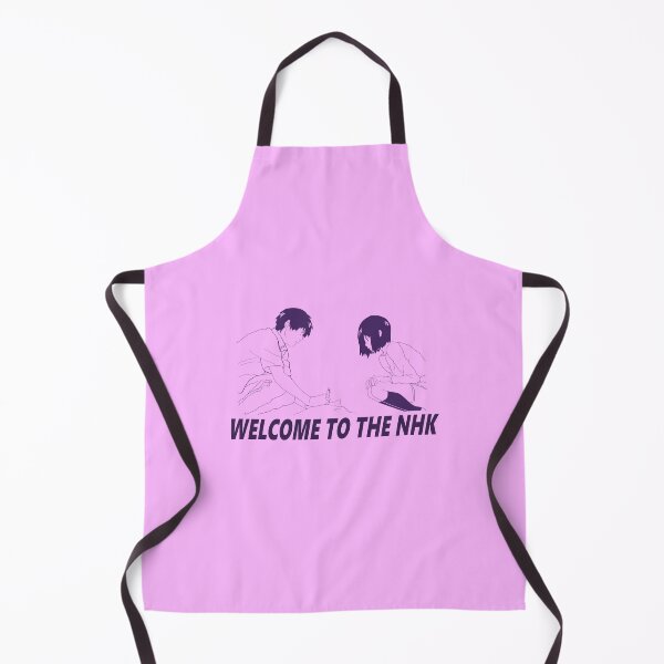 Item preview, WELCOME TO THE NHK designed and sold by Gloomik.