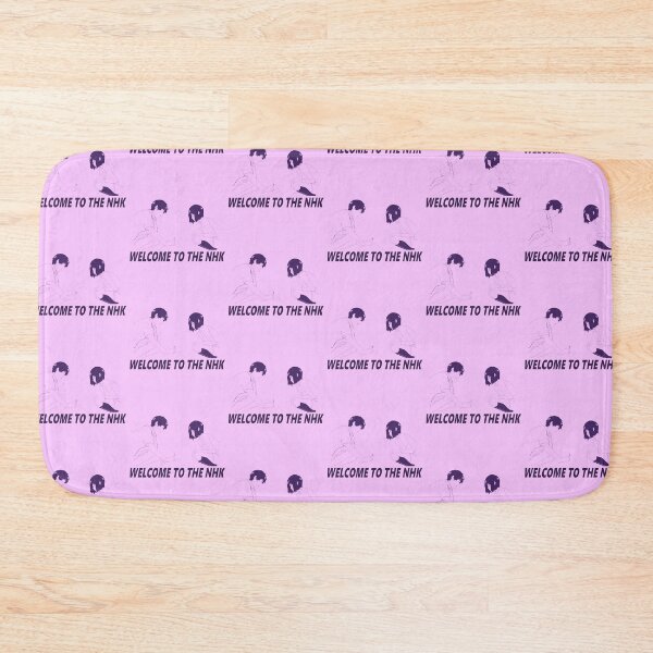 Item preview, WELCOME TO THE NHK  designed and sold by Gloomik.