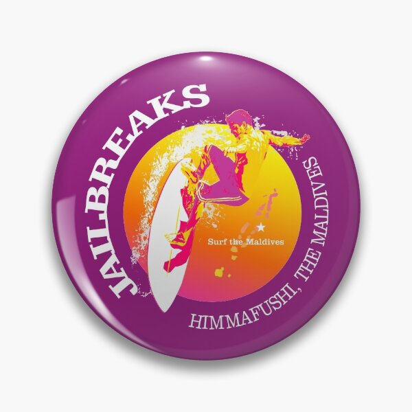 Item preview, Surf Jailbreaks (SRF) designed and sold by curranmorgan.