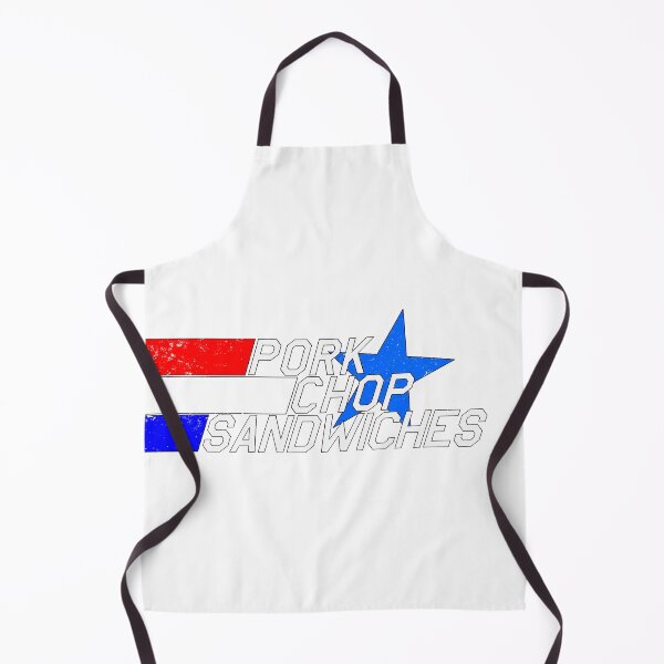 Item preview, Pork Chop Sandwiches - Grunge Texture - GI Joe PSA designed and sold by grnbayhusker.